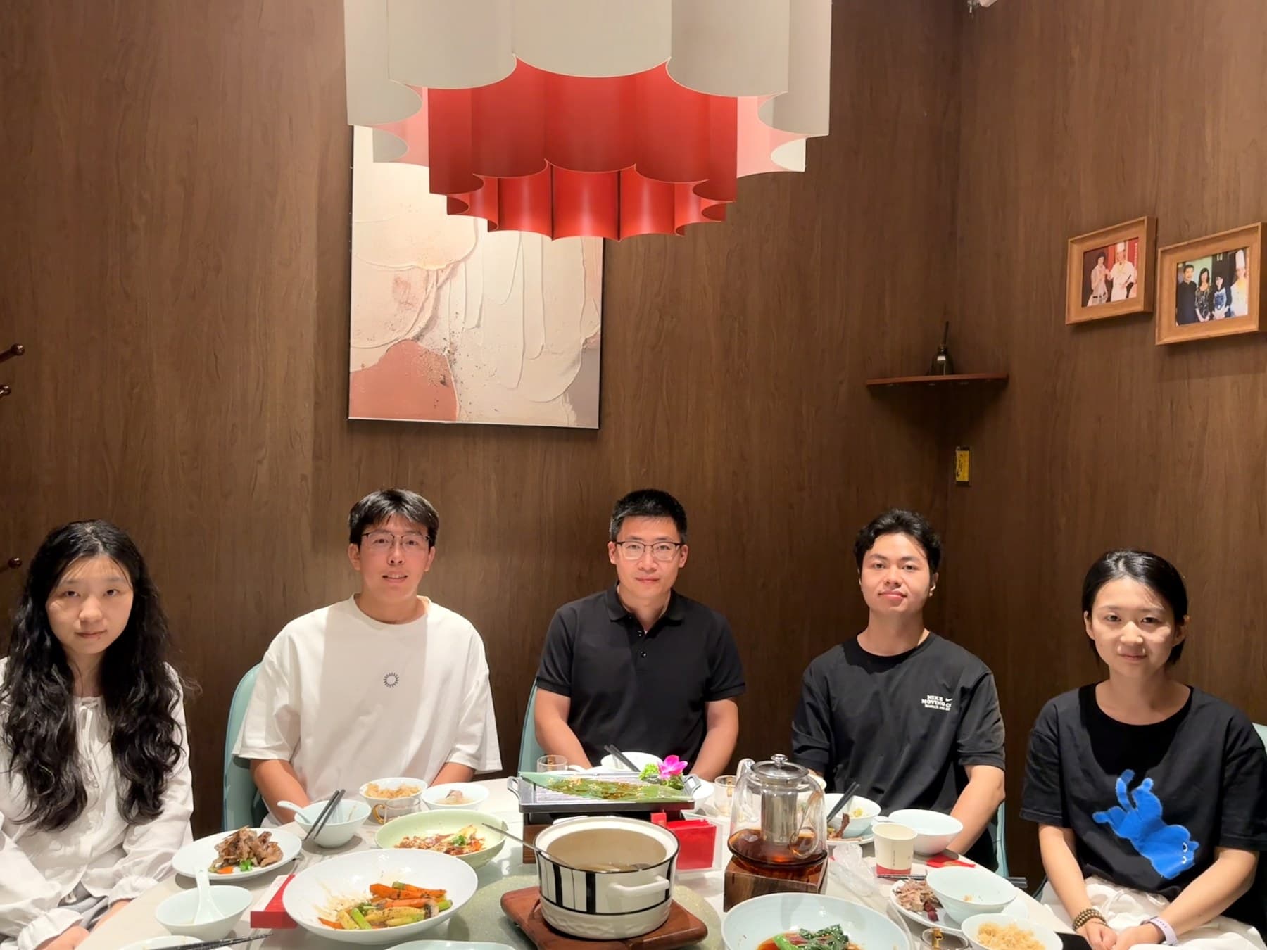 Group Dinner