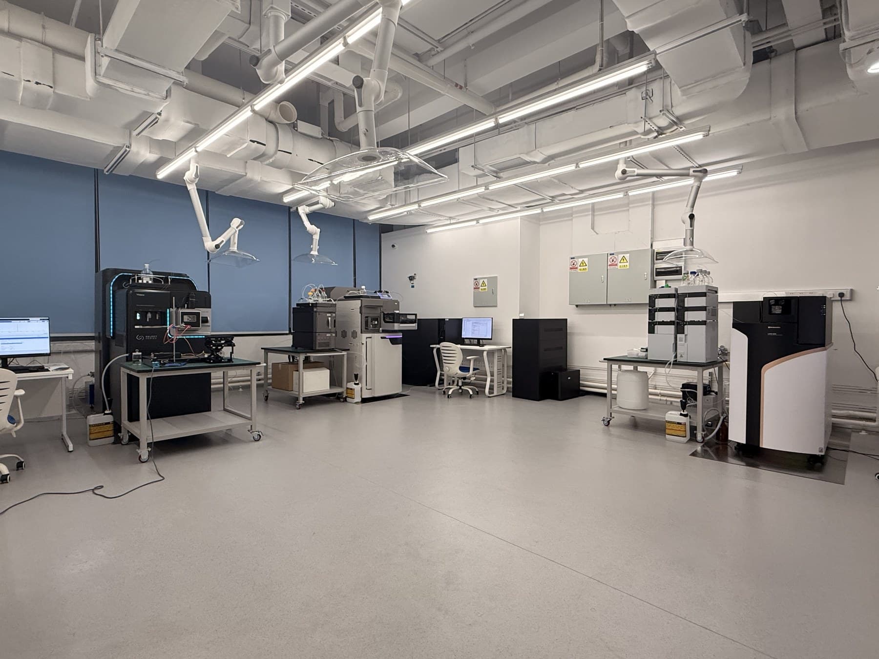 Laboratory Environment